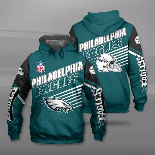 Clothes Philadelphia Eagles JG18 - Image 3