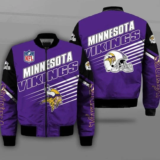 Clothes Minnesota Vikings IR33 - Image 3
