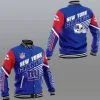 New York Giants Baseball Jacket YR52