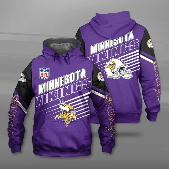 Clothes Minnesota Vikings IR33 - Image 2