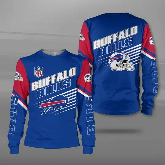 Clothes Buffalo Bills TW90 - Image 4