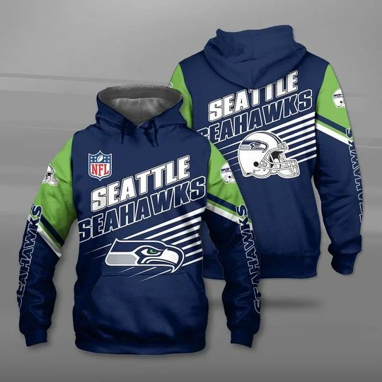 Clothes Seattle Seahawks UE81 - Image 2