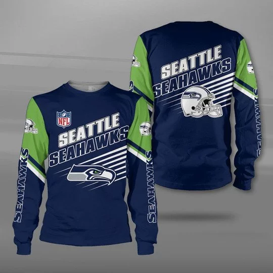 Clothes Seattle Seahawks UE81 - Image 4