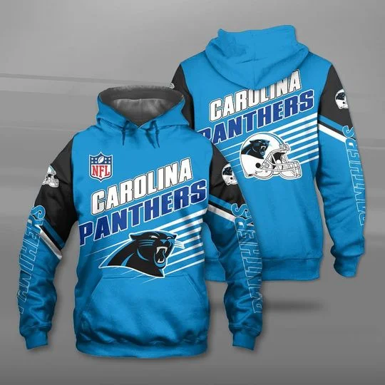 Clothes Carolina Panthers RX29 - Image 3
