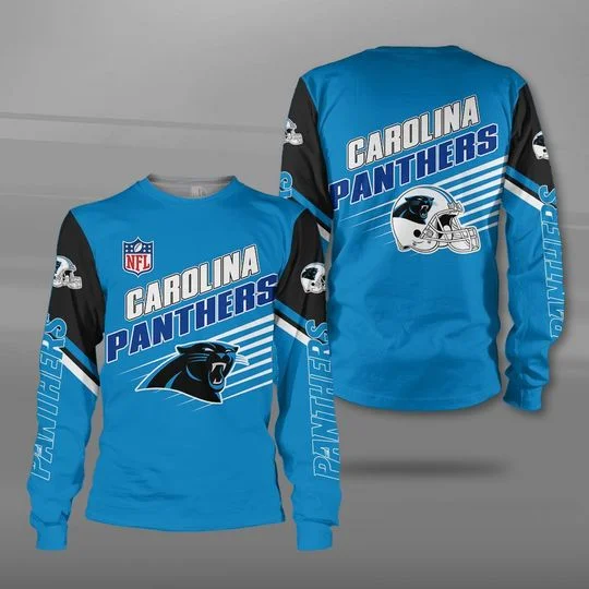 Clothes Carolina Panthers RX29 - Image 4