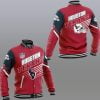 Houston Texans Baseball Jacket ZW29