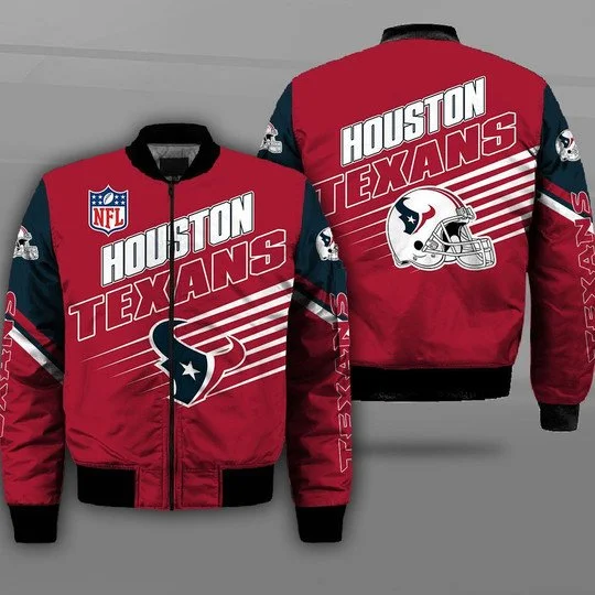 Clothes Houston Texans ZX34 - Image 2