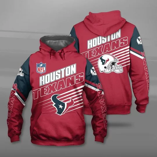 Clothes Houston Texans ZX34 - Image 3