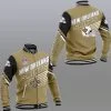 New Orleans Saints Baseball Jacket OB91