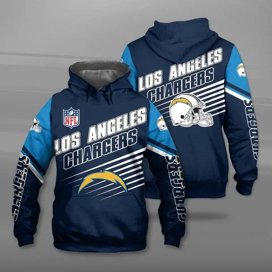 Clothes Los Angeles Chargers PZ91 - Image 2