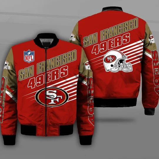 Clothes San Francisco 49ers CP20 - Image 2