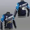 Los Angeles Chargers Baseball Jacket HB92