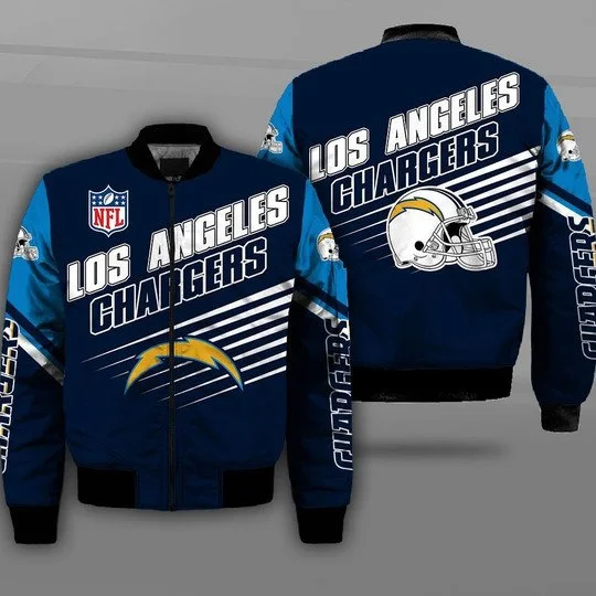 Clothes Los Angeles Chargers PZ91 - Image 3