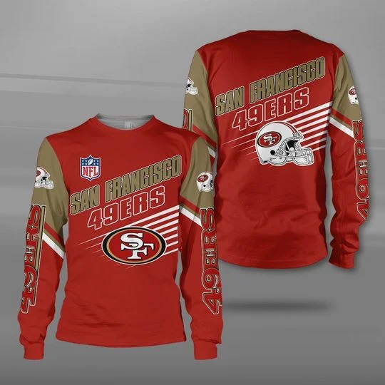 Clothes San Francisco 49ers CP20 - Image 4