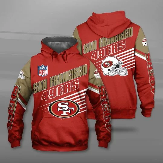 Clothes San Francisco 49ers CP20 - Image 3