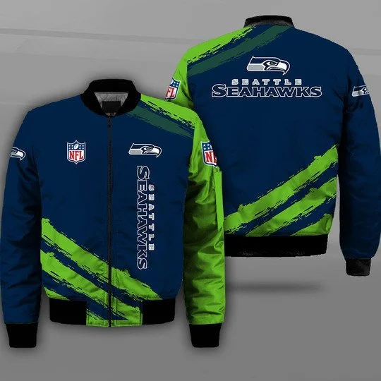 Clothes Seattle Seahawks RK79 - Image 2