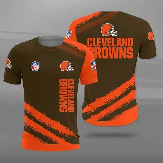 Clothes Cleveland Browns CI96 - Image 5