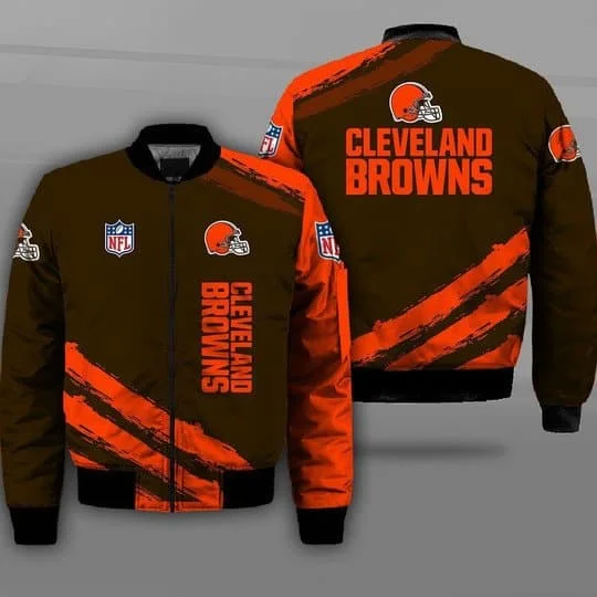 Clothes Cleveland Browns CI96 - Image 4