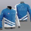 Detroit Lions Baseball Jacket PP39