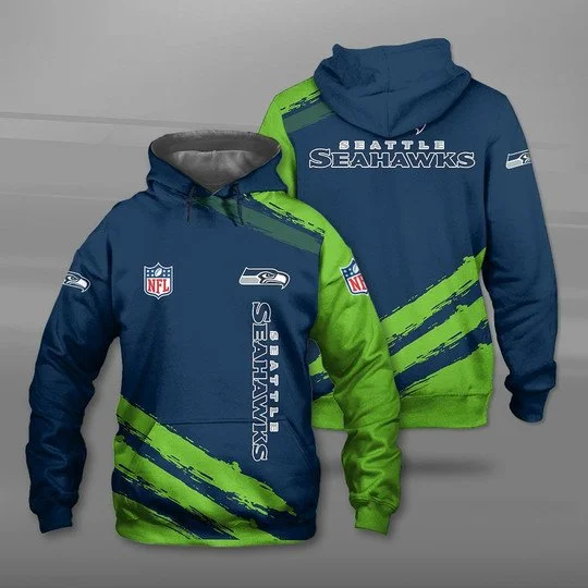 Clothes Seattle Seahawks RK79 - Image 3