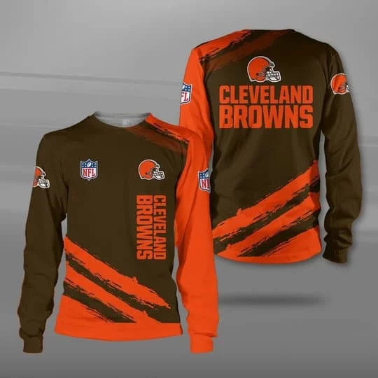 Clothes Cleveland Browns CI96 - Image 3