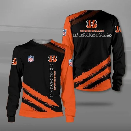 Clothes Cincinnati Bengals UG33 - Image 5