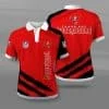 Tampa Bay Buccaneers Polo T-Shirt Full Size IJ73