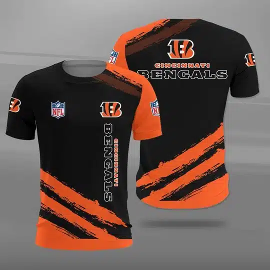 Clothes Cincinnati Bengals UG33 - Image 4