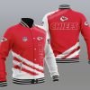 Kansas City Chiefs Baseball Jacket FJ49
