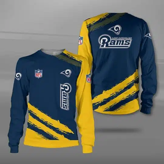 Clothes Los Angeles Rams CE34 - Image 4