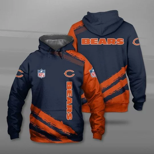 Clothes Chicago Bears OQ82 - Image 3