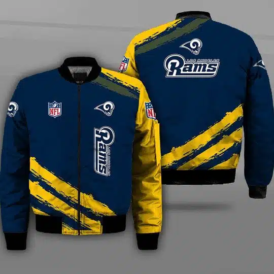 Clothes Los Angeles Rams CE34 - Image 2