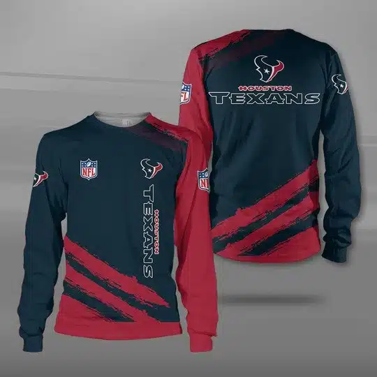 Clothes Houston Texans ZE48 - Image 4