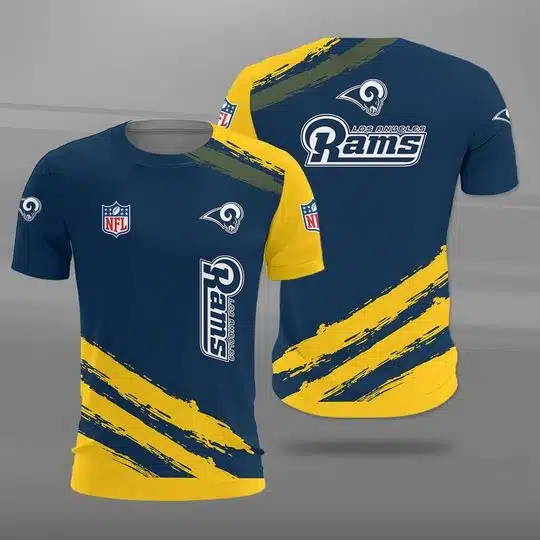 Clothes Los Angeles Rams CE34 - Image 5