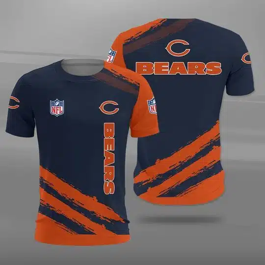 Clothes Chicago Bears OQ82 - Image 4