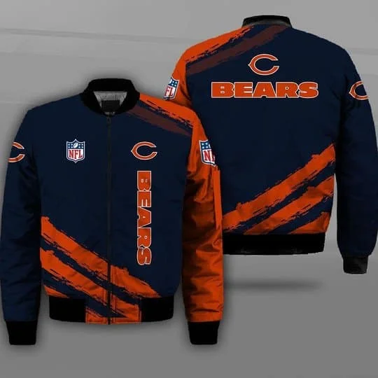 Clothes Chicago Bears OQ82 - Image 2