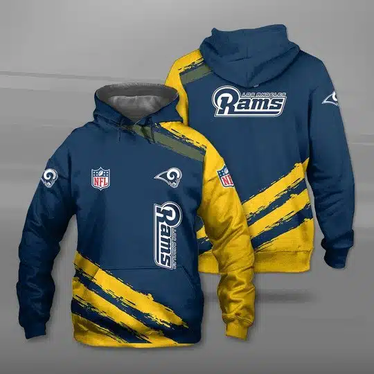 Clothes Los Angeles Rams CE34 - Image 3