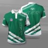 New York Jets Polo T-Shirt Full Size TI06