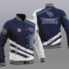Tennessee Titans Baseball Jacket IJ29