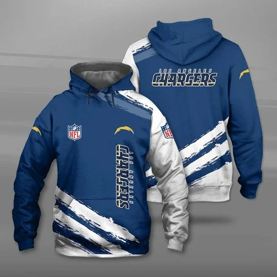 Clothes Los Angeles Chargers OO36 - Image 2