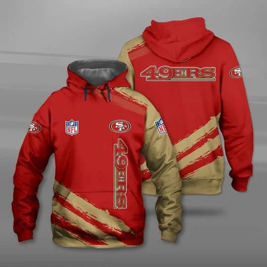 Clothes San Francisco 49ers PS91 - Image 3