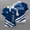 Tennessee Titans Polo T-Shirt Full Size PK83