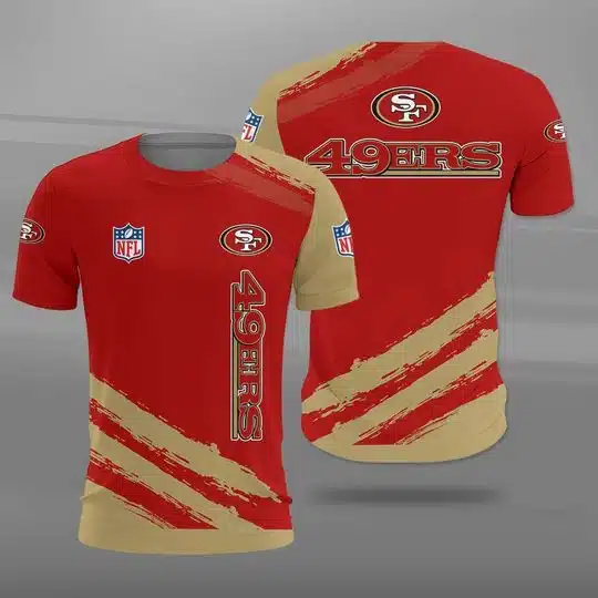 Clothes San Francisco 49ers PS91 - Image 5