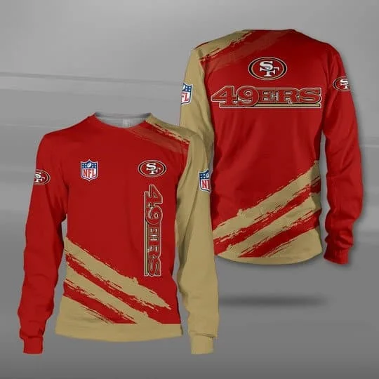 Clothes San Francisco 49ers PS91 - Image 4