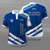 Los Angeles Chargers Polo T-Shirt Full Size KX73