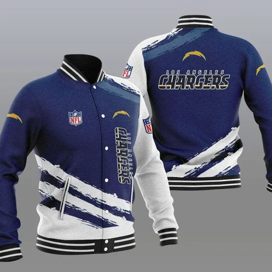 Los Angeles Chargers Baseball Jacket UC92