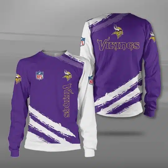 Clothes Minnesota Vikings UC24 - Image 4