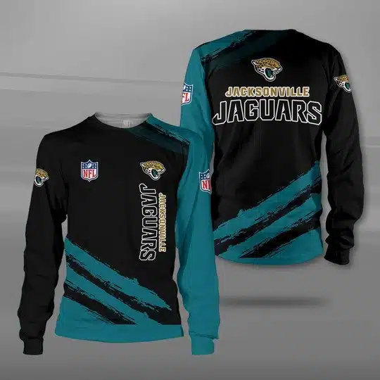 Clothes Jacksonville Jaguars JC90 - Image 4