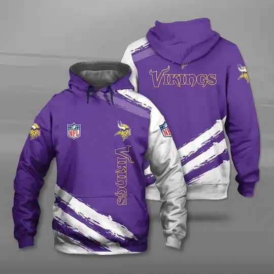 Clothes Minnesota Vikings UC24 - Image 2
