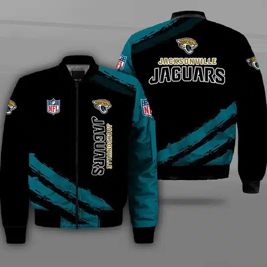 Clothes Jacksonville Jaguars JC90 - Image 3